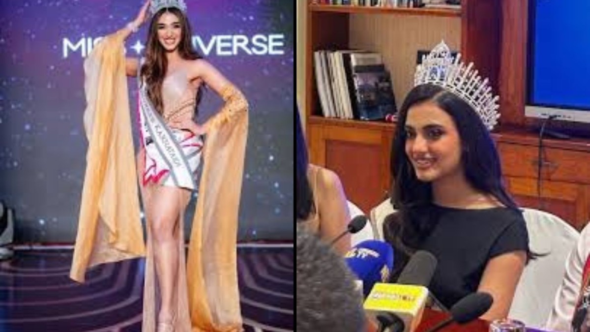 miss universe india 2025
