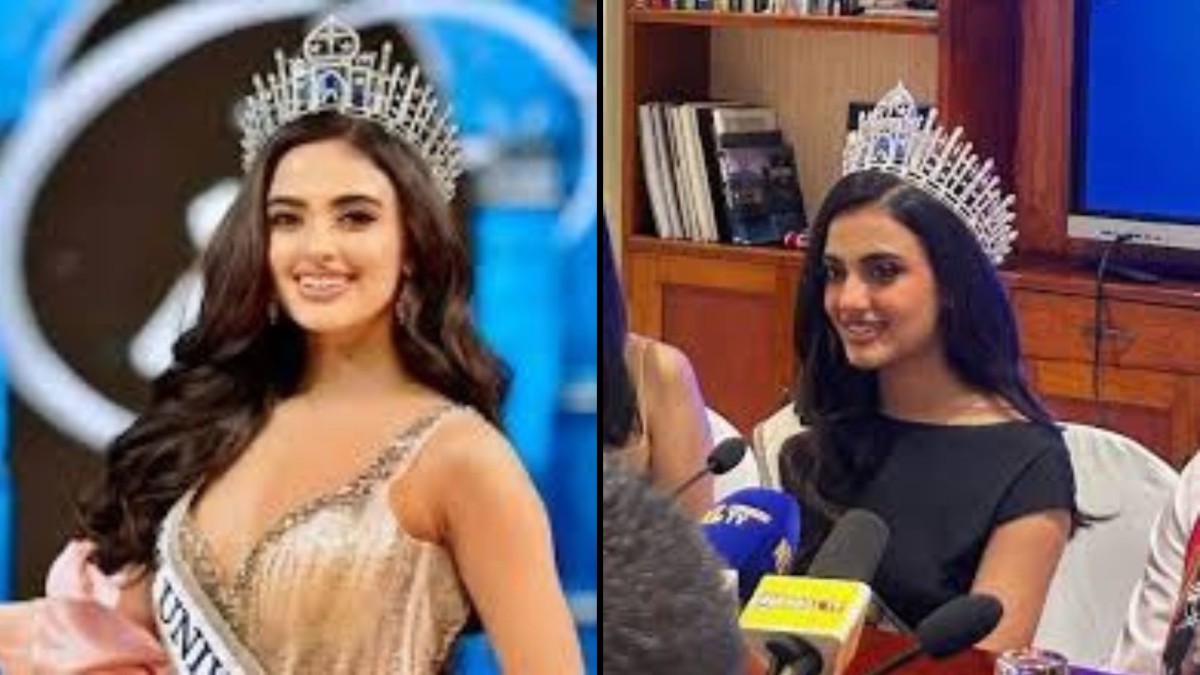 miss universe india 2025