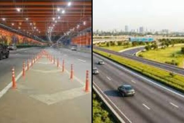 dwarka expressway uer ii delhi