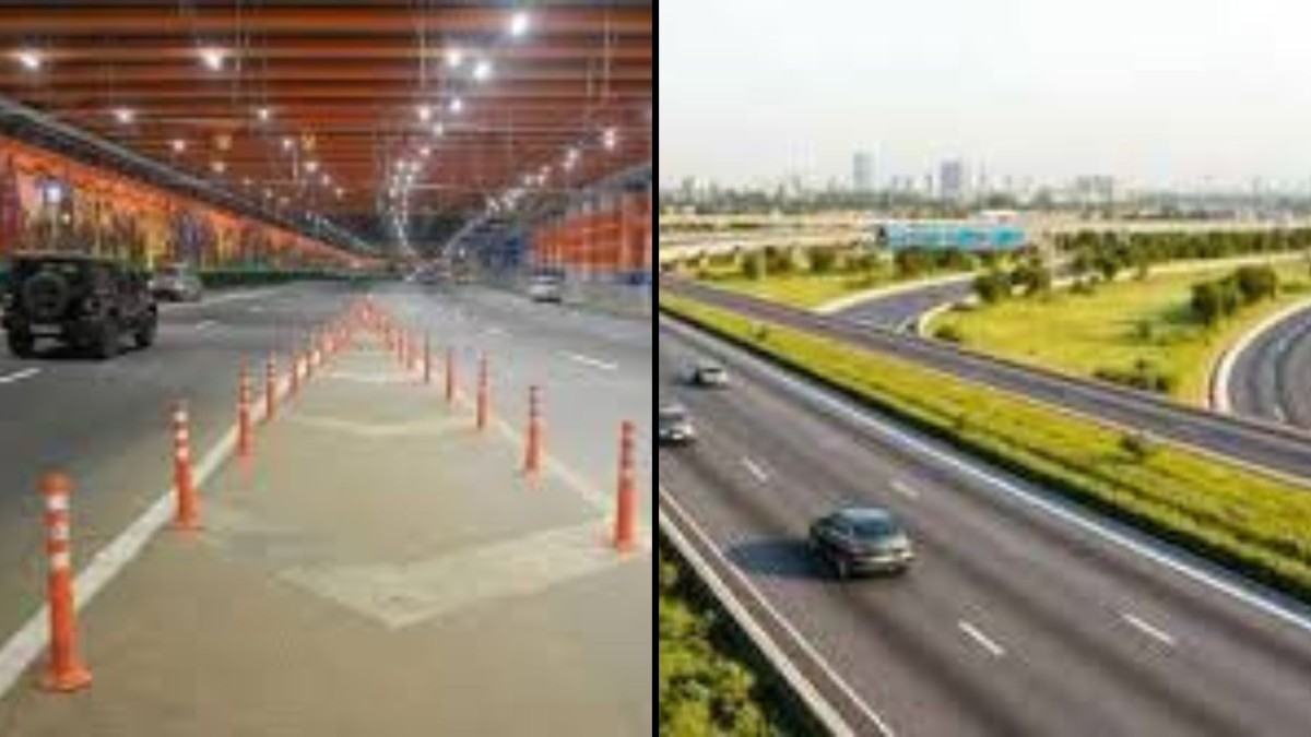 dwarka expressway uer ii delhi