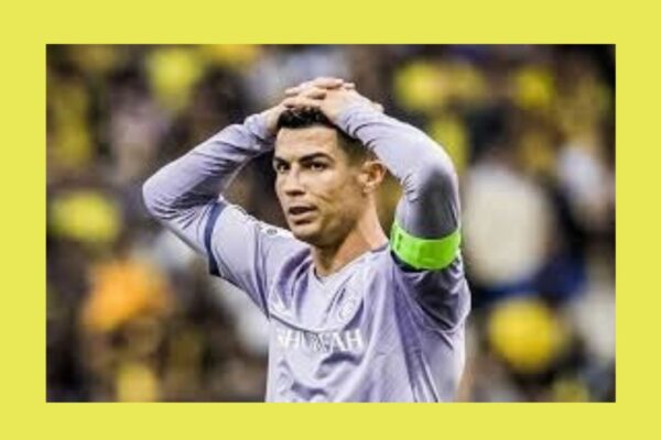 Ronaldo Shines