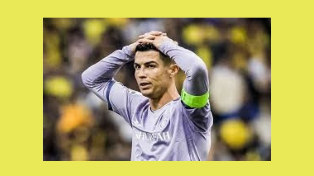 Ronaldo Shines
