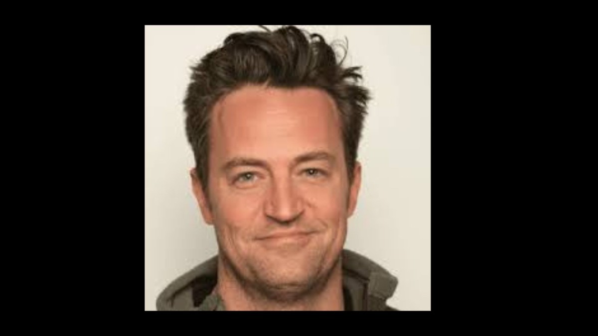 matthew perry