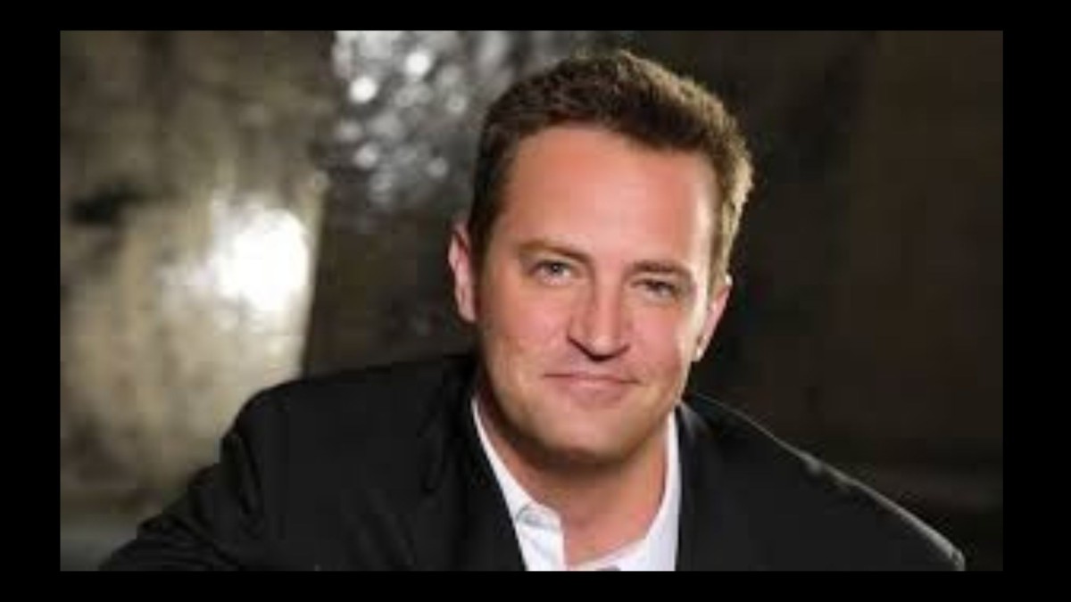 matthew perry