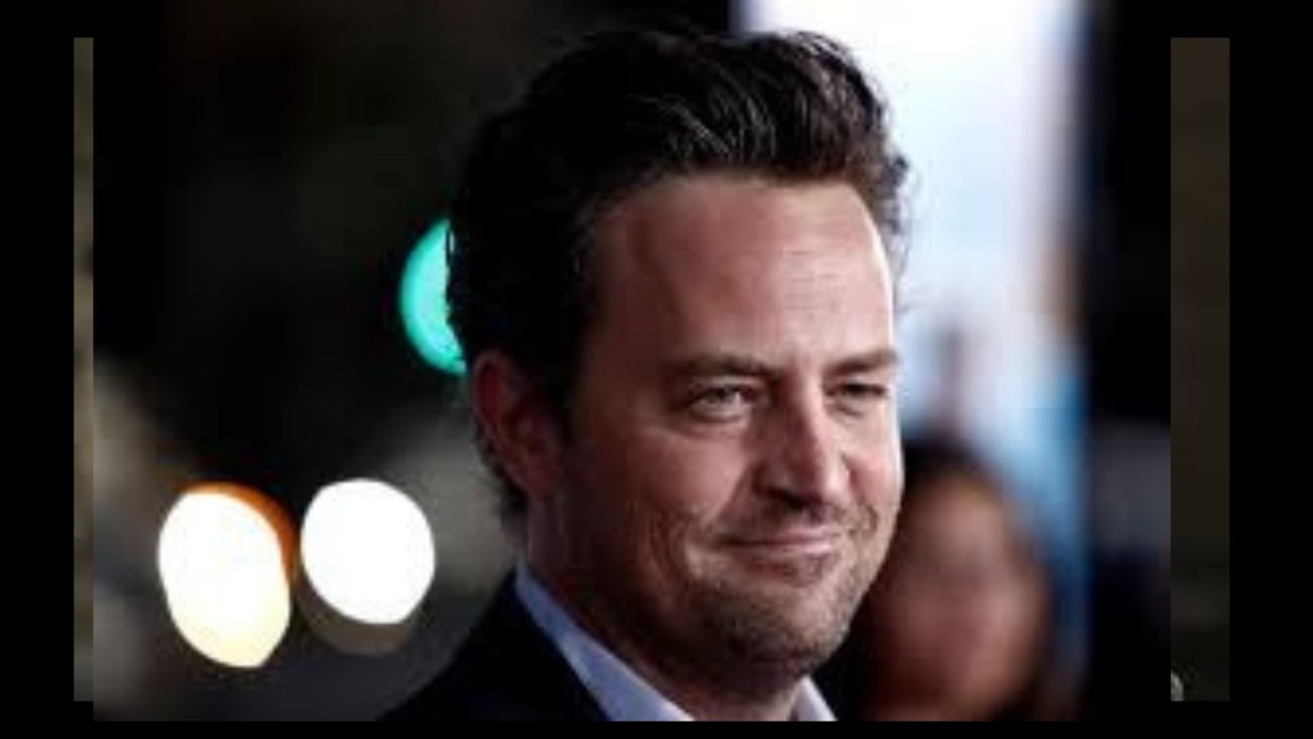 matthew perry