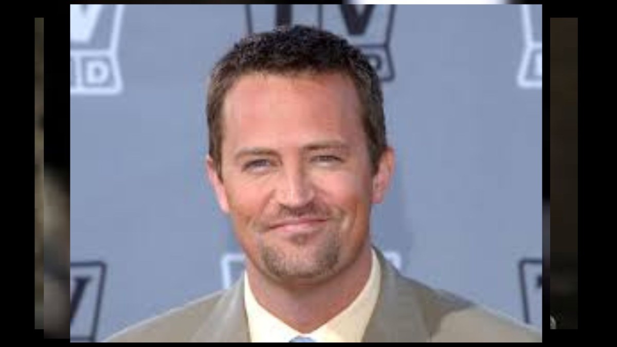 matthew perry