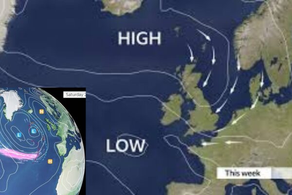 hurricane erin uk weather forecast
