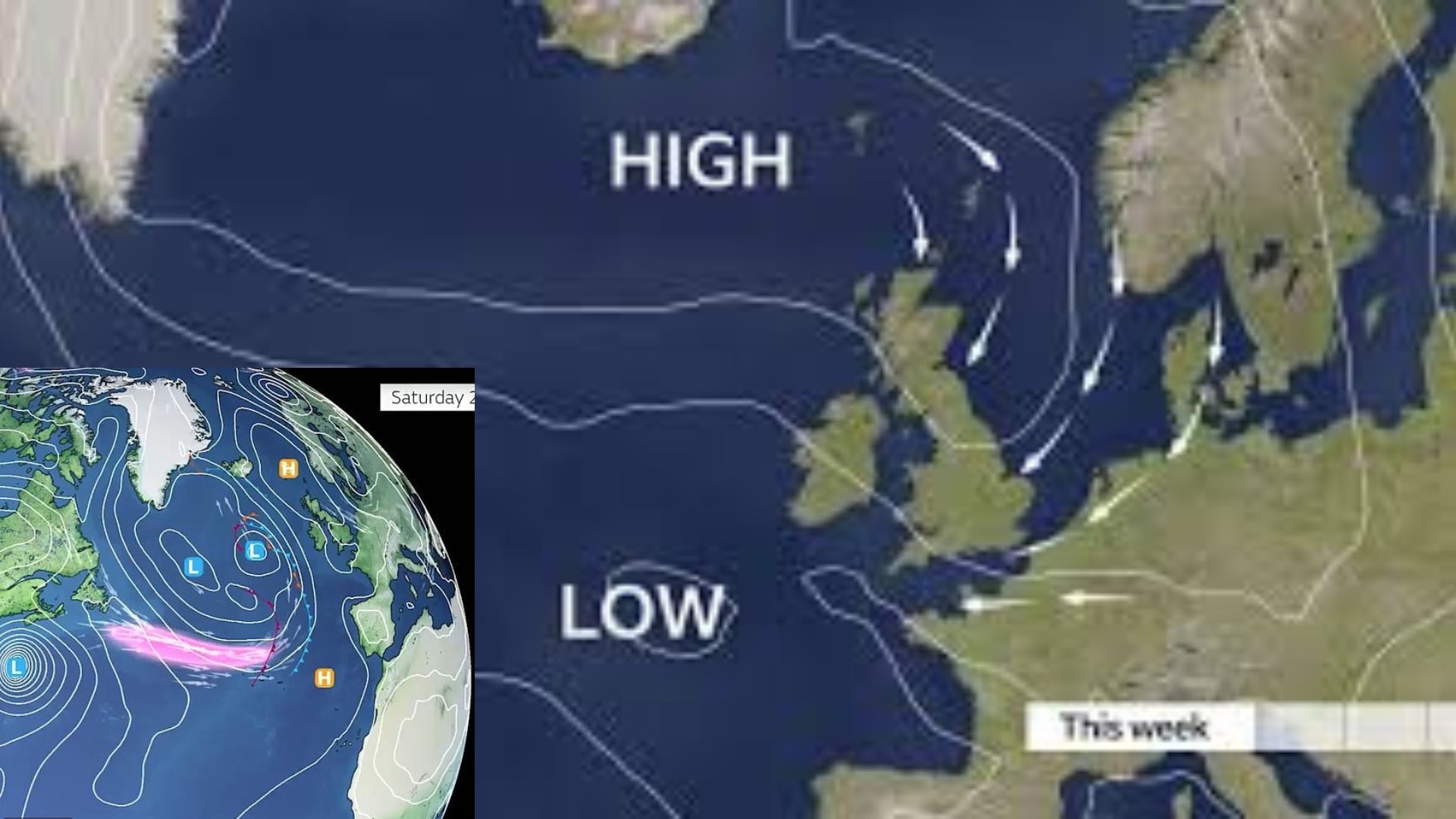 hurricane erin uk weather forecast