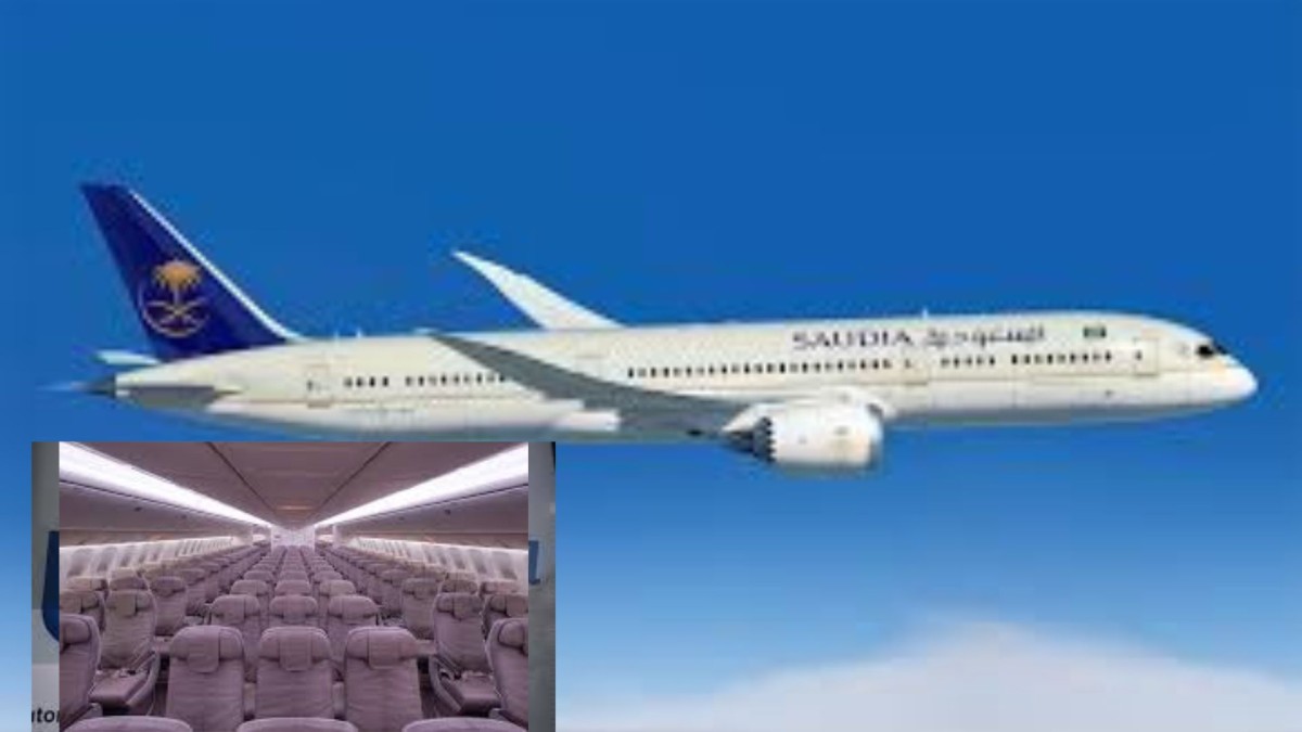saudi airlines