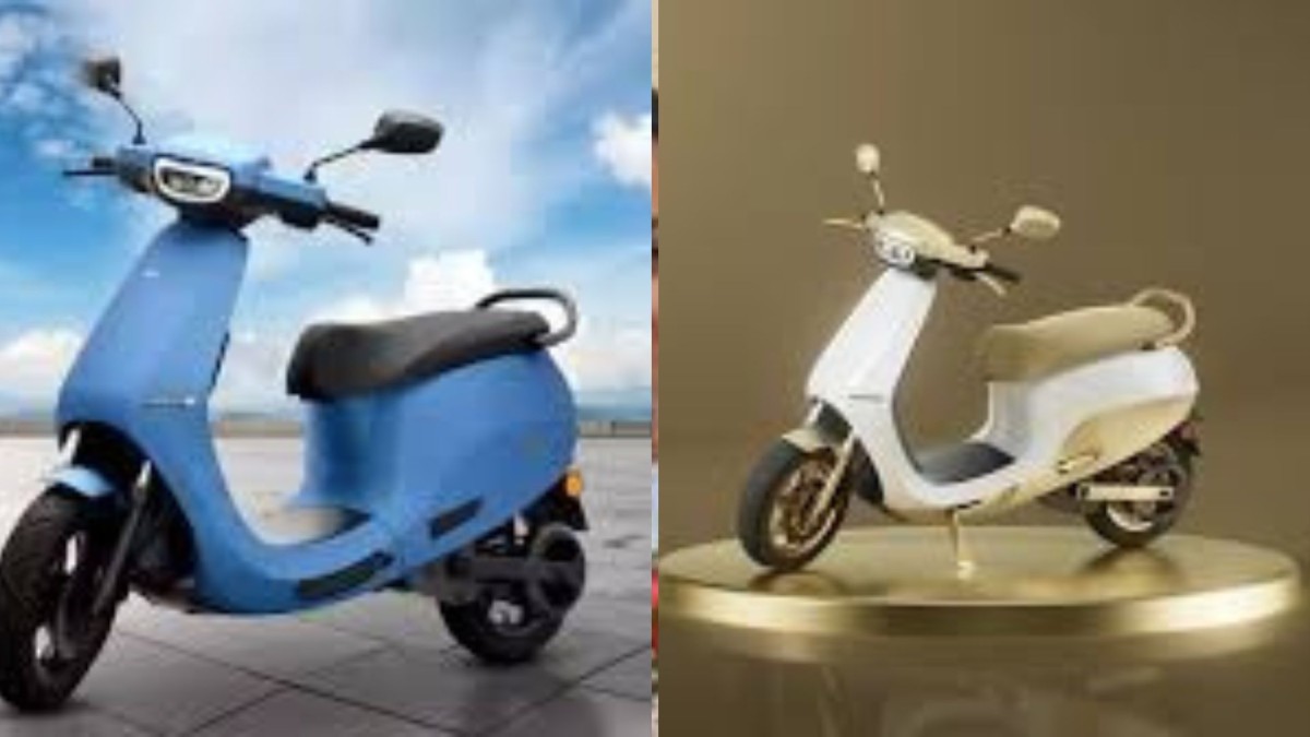 ola electric stock