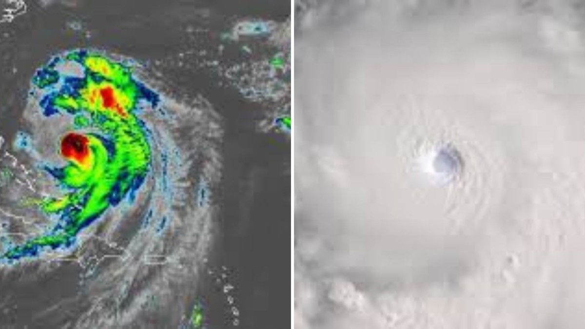 hurricane erin nantucket