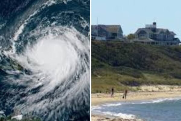 hurricane erin nantucket