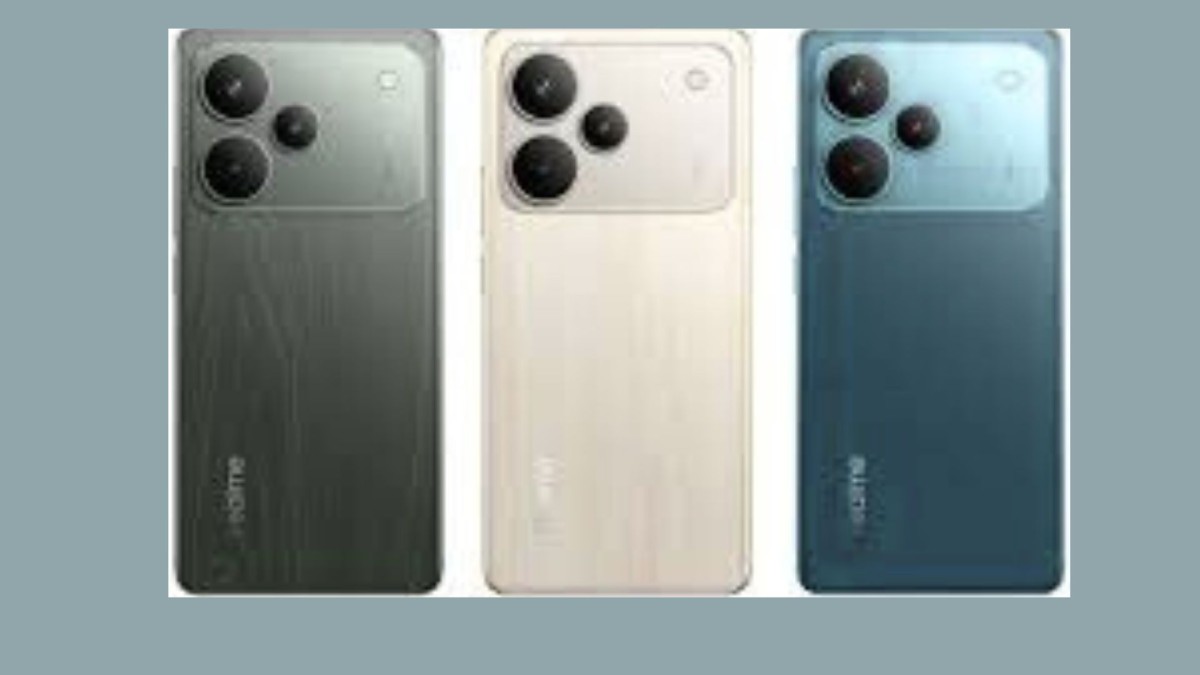 realme p4 5g