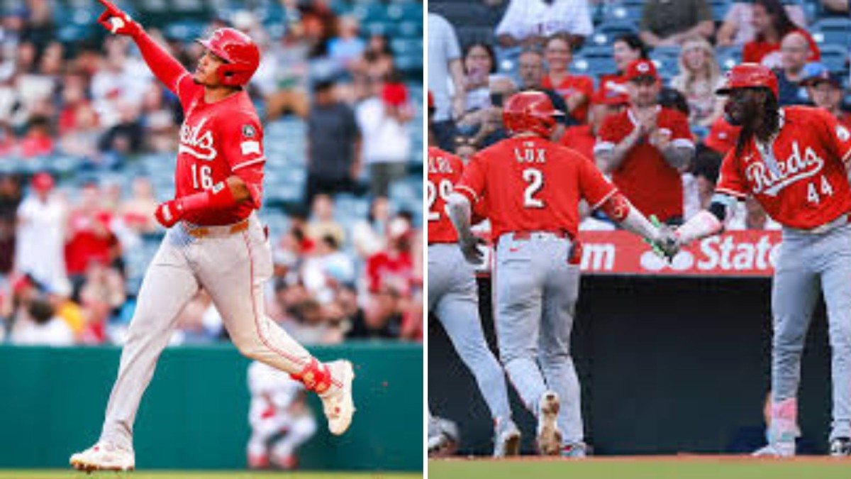 cincinnati reds