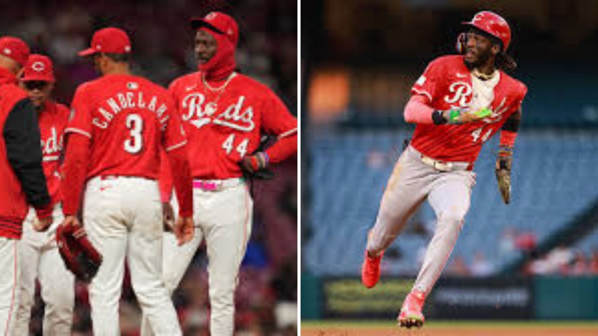 cincinnati reds