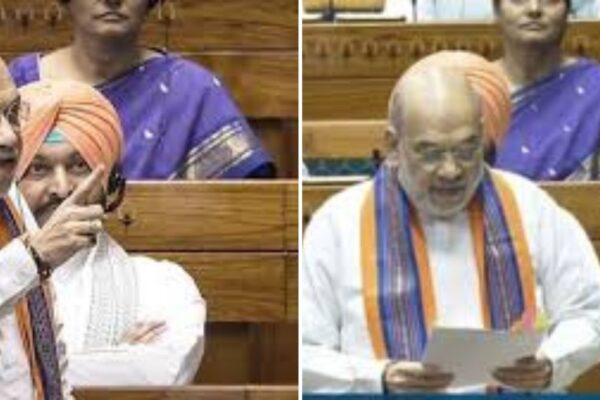 amit shah bill lok sabha