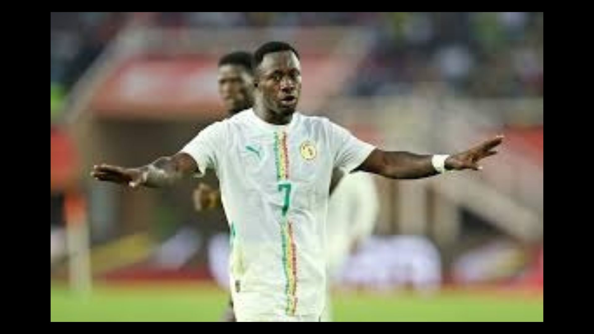Morocco vs Senegal