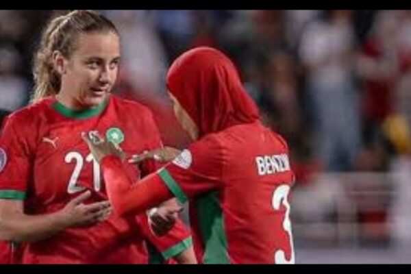 Morocco vs Senegal