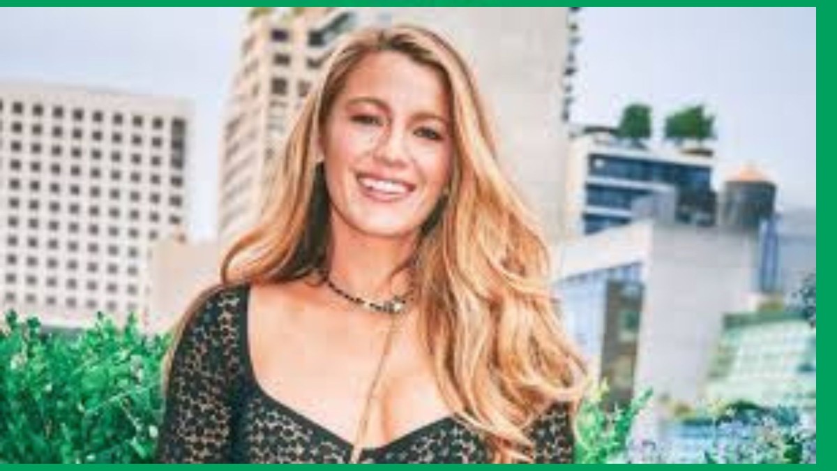 Blake lively