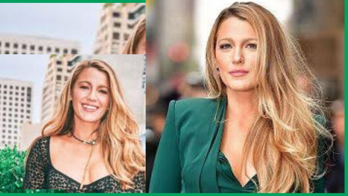 Blake lively