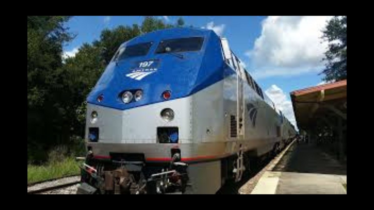 AMTRAK