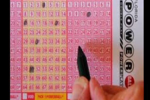 powerball drawing