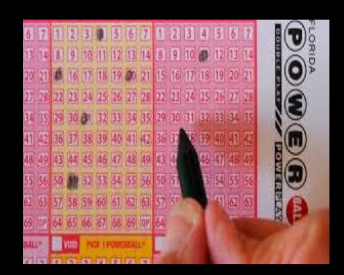 powerball drawing