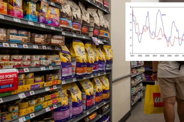 ppi inflation report