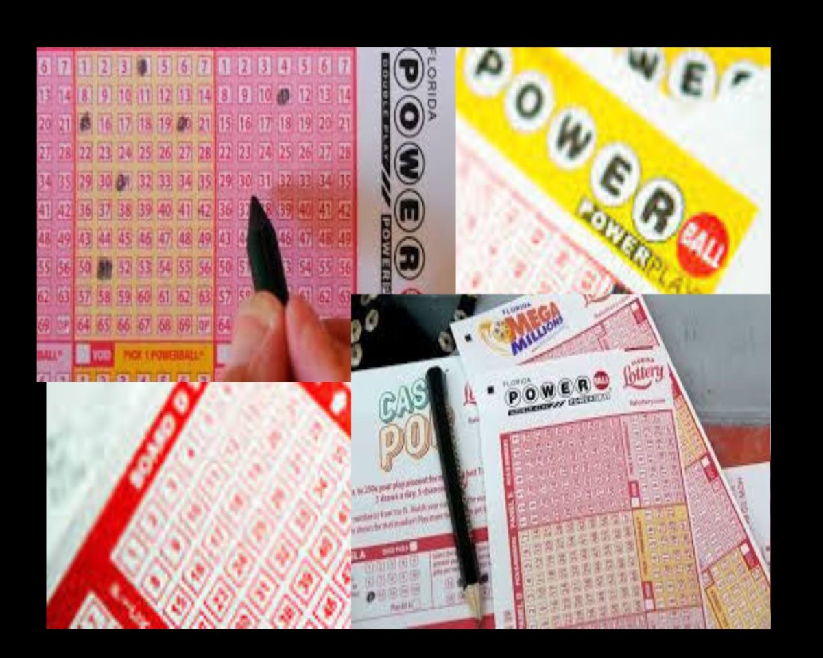 powerball drawing