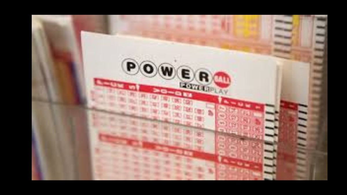 Lottery Jowerball Jackpot