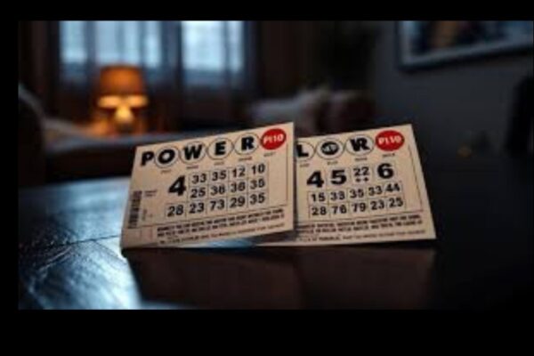 Lottery Jowerball Jackpot