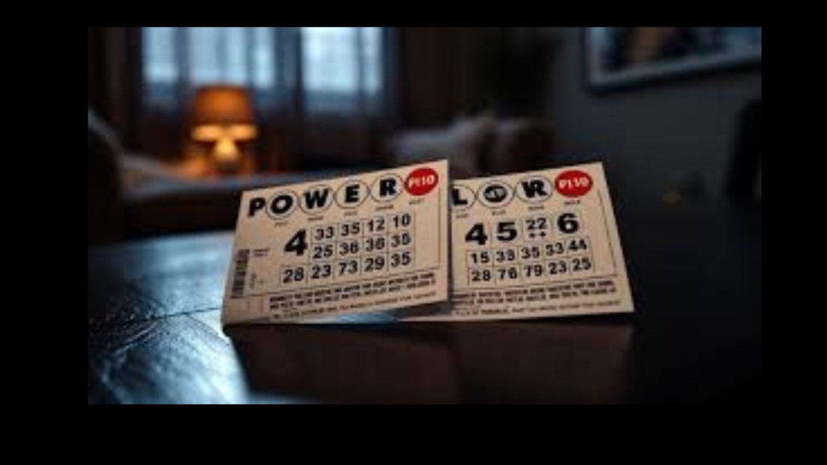 Lottery Jowerball Jackpot
