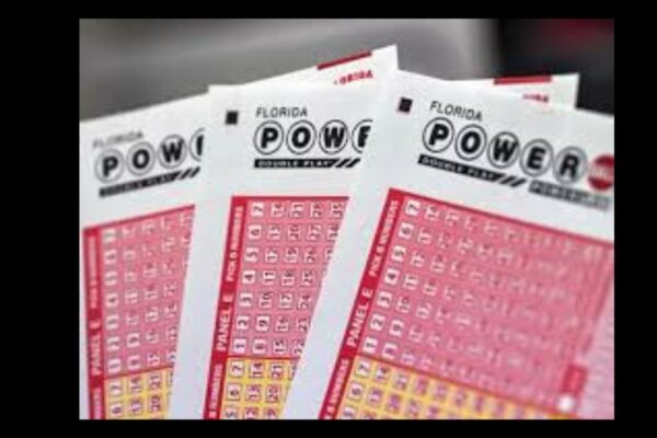Lottery Powerball Jackpot
