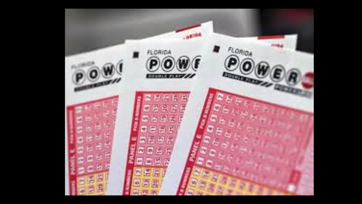 Lottery Powerball Jackpot