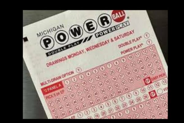 Lottery Powerball Jackpot