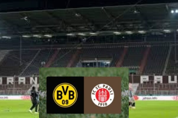 fc st. pauli vs dortmund