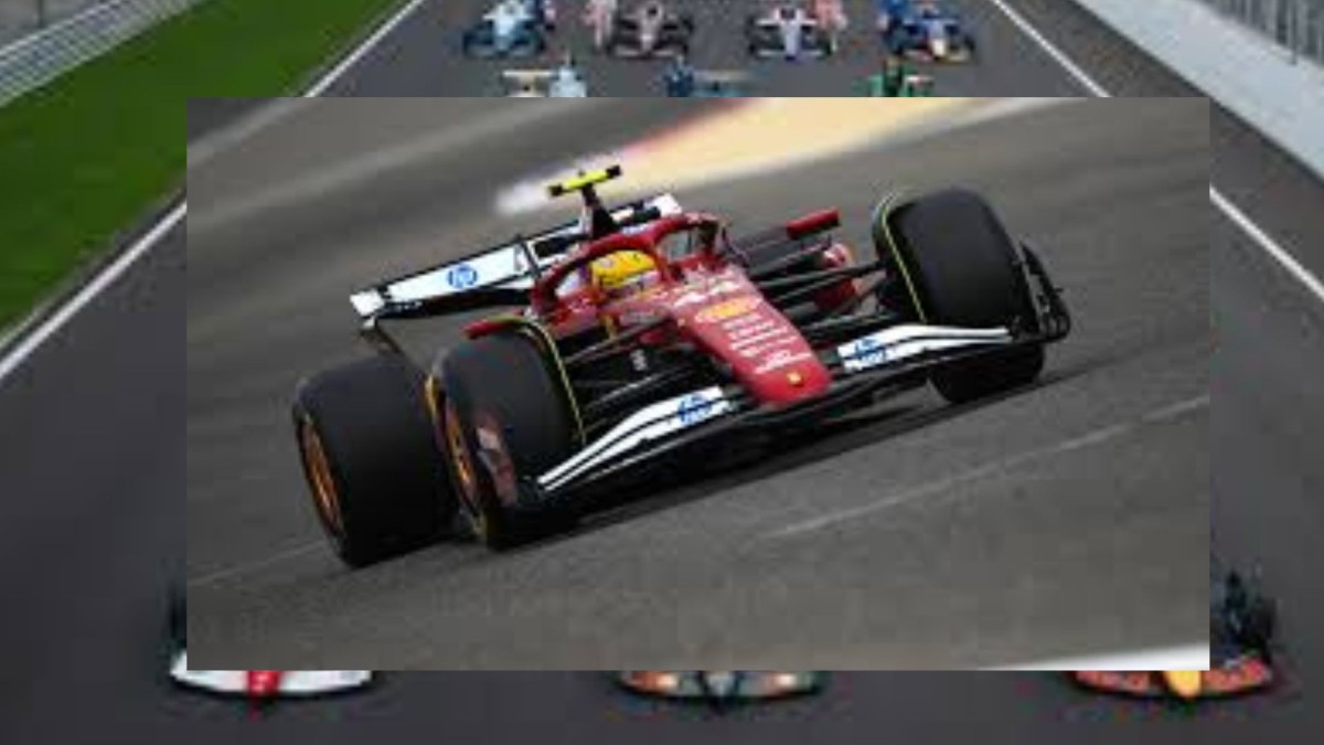 Lewis Hamilton