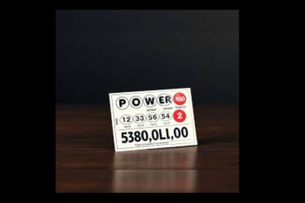 Lottery Powerball Jackpot