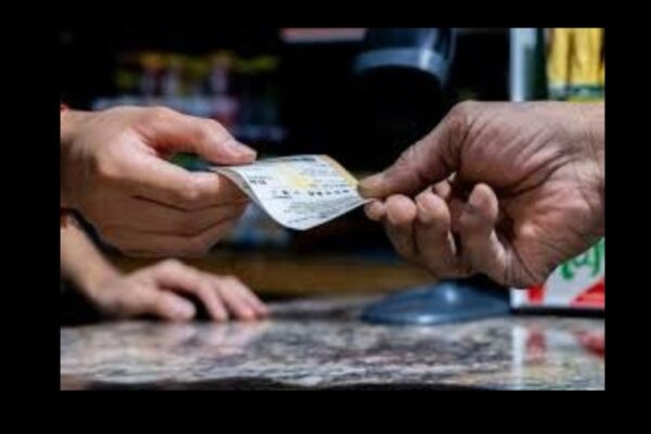Lottery Powerball Jackpot