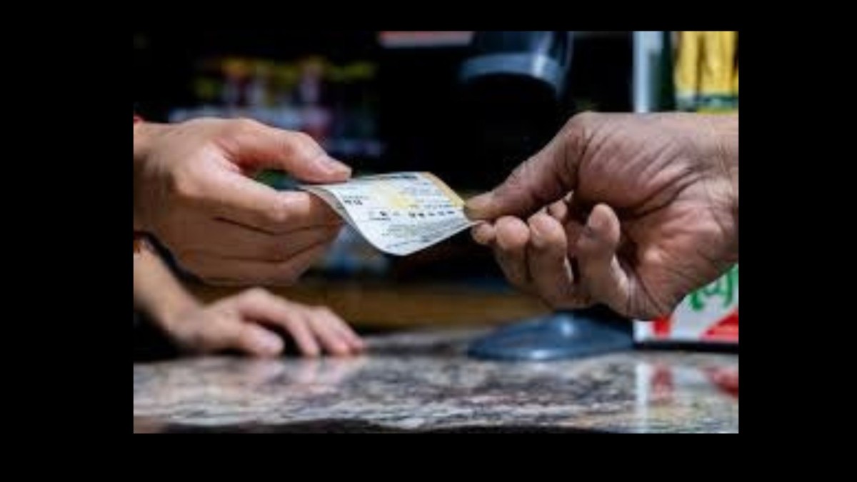 Lottery Powerball Jackpot