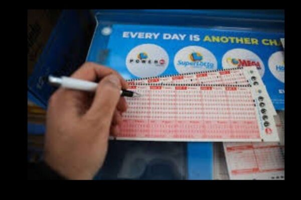 Lottery Powerball Jackpot