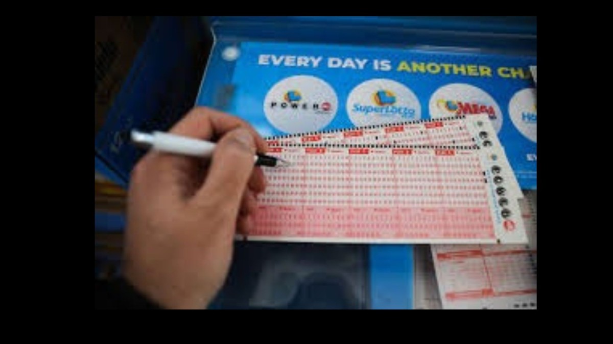 Lottery Powerball Jackpot
