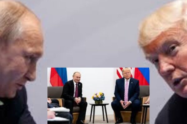 when is trump meeting with putin