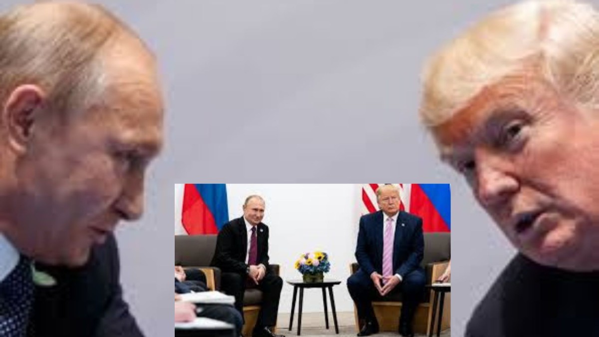 when is trump meeting with putin
