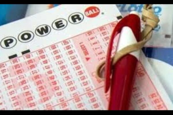 Lottery Powerball Jackpot