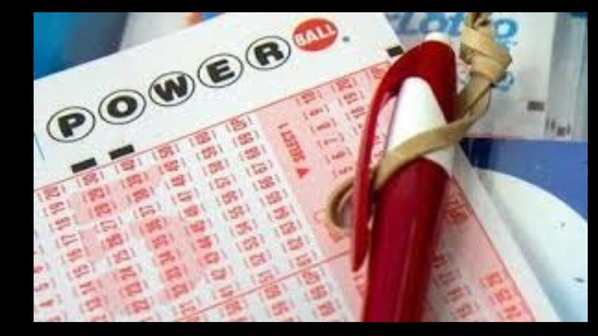 Lottery Powerball Jackpot