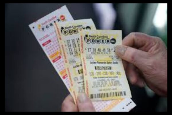 Lottery Powerball Jackpot