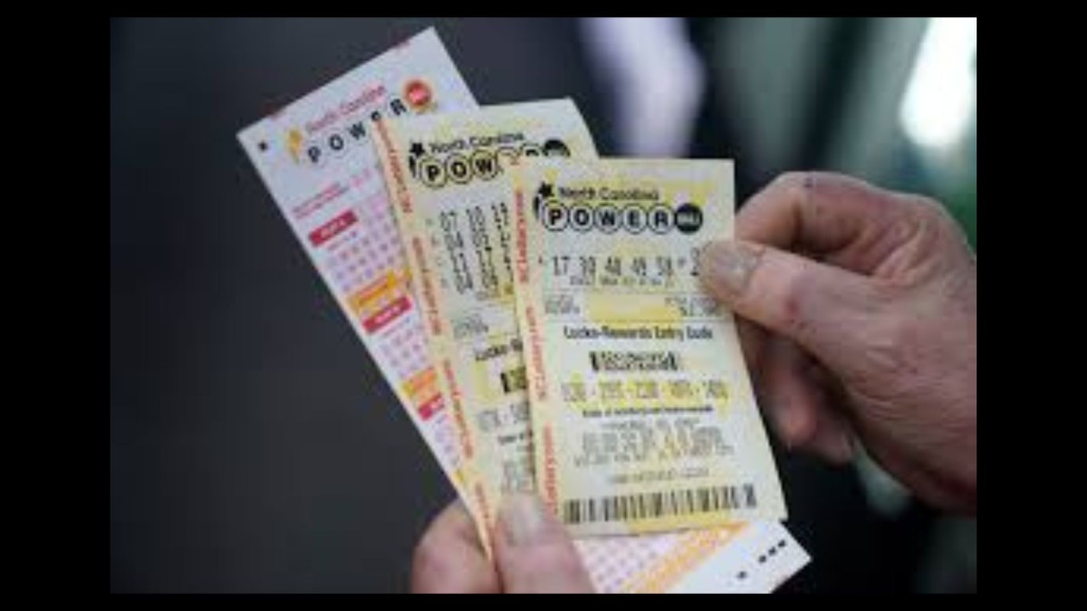 Lottery Powerball Jackpot