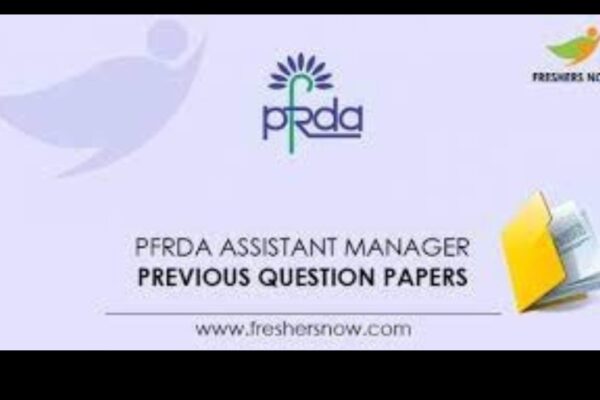 PFRDA Assistant Manager Admit Card