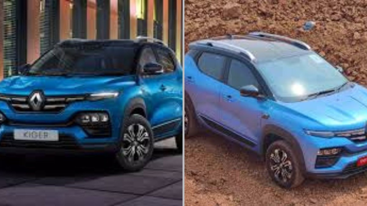 renault kiger